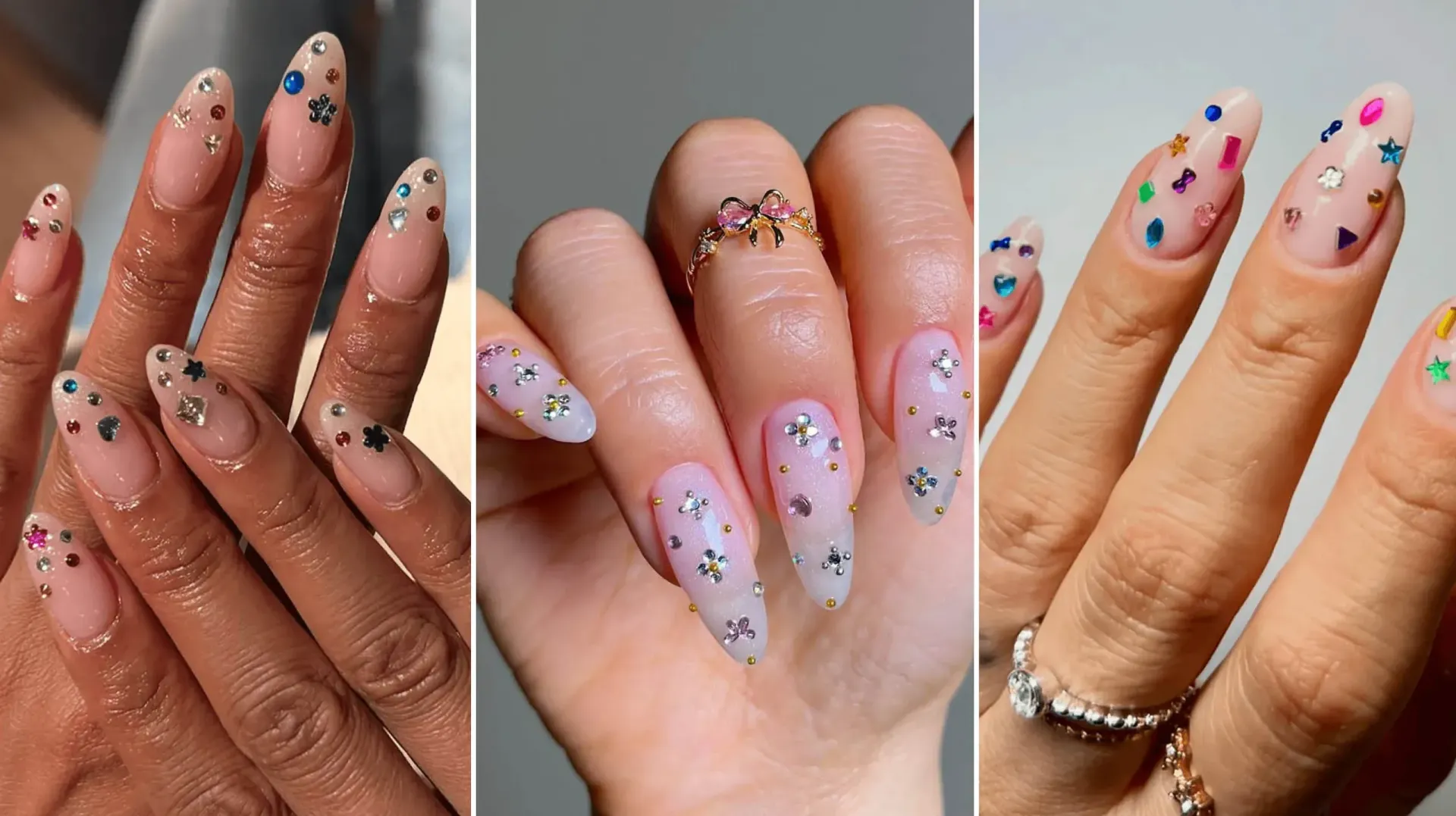 Nail art premium Indryhome